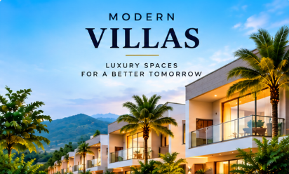 Modern Villas